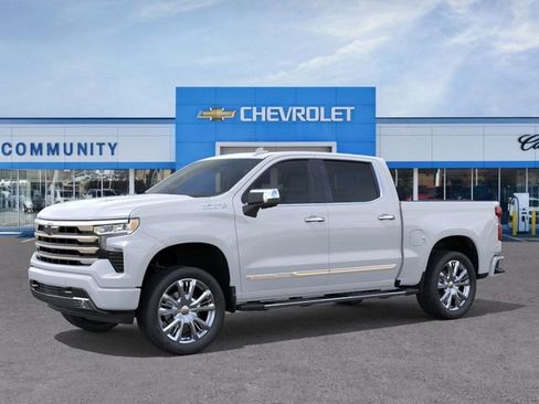 New 2026 Chevrolet Silverado 1500 High Country image 2