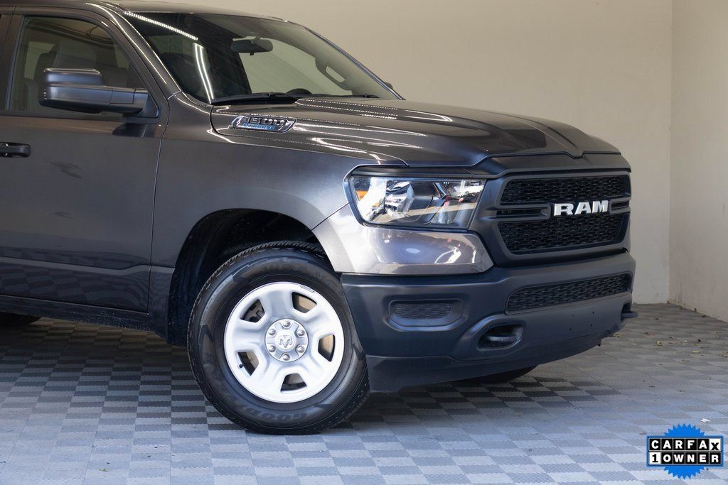 Used 2024 RAM 1500 Tradesman w/ Protection Group AWD/4WD image 3