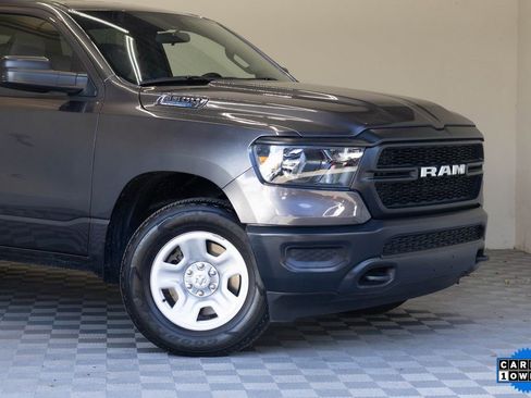Used 2024 RAM 1500 Tradesman w/ Protection Group image 3