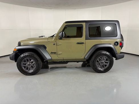 New 2026 Jeep Wrangler Sport S AWD/4WD image 5