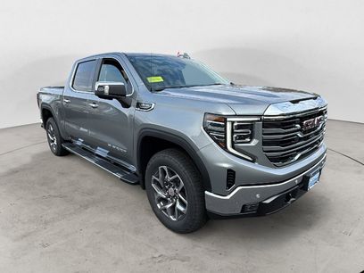 New 2026 GMC Sierra 1500 SLT w/ SLT Premium Plus Package