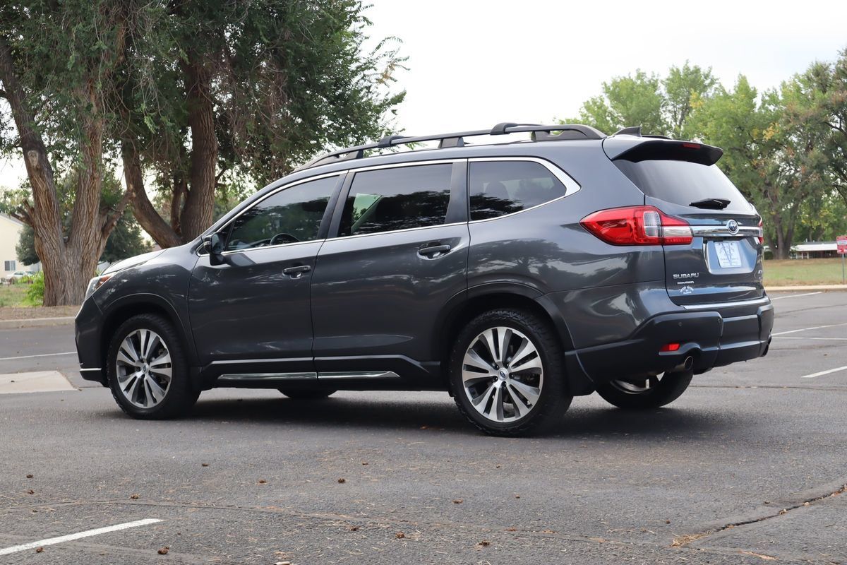 Used 2019 Subaru Ascent Limited w/ Popular Package #2 AWD/4WD image 7