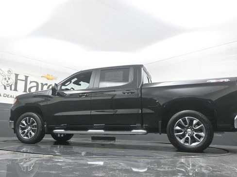 New 2026 Chevrolet Silverado 1500 LT w/ All Star Edition Plus image 33
