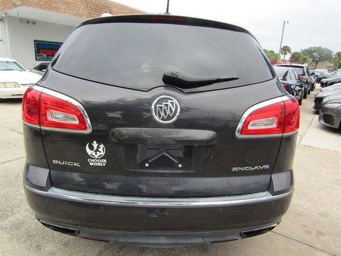 Used 2016 Buick Enclave Premium w/ Experience Buick Package image 3