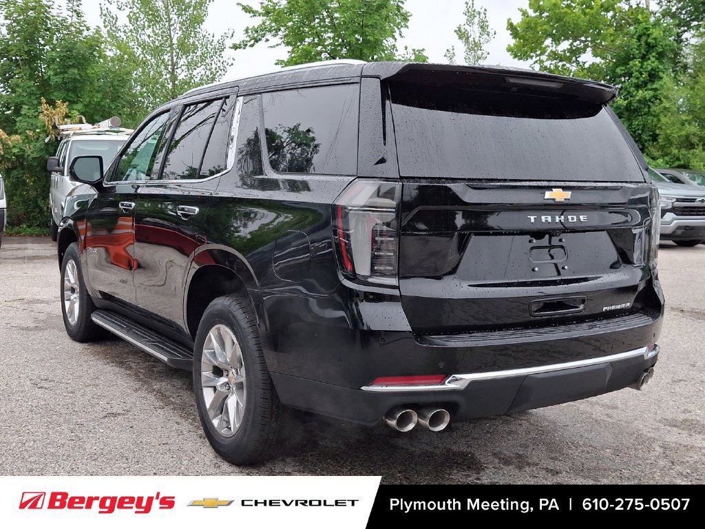 Used 2026 Chevrolet Tahoe Premier w/ Sun And Tow Package AWD/4WD image 5