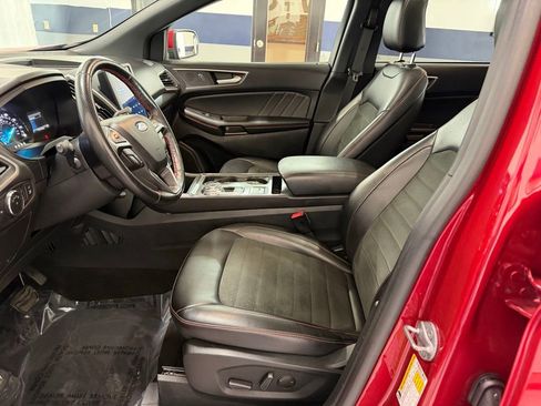 Used 2022 Ford Edge SEL AWD/4WD image 31