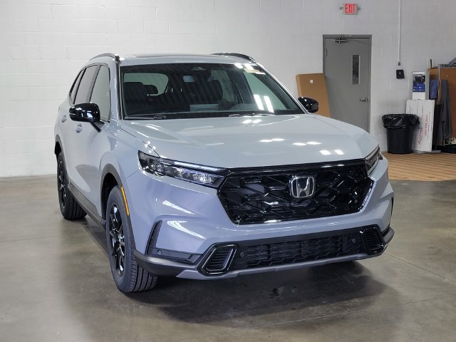 New 2027 Honda CR-V Sport-L image 4