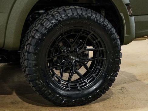 Used 2025 Ford F150 Raptor w/ Equipment Group 803A Raptor R image 50