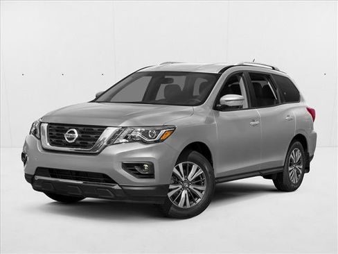 Used 2020 Nissan Pathfinder SL FWD image 1