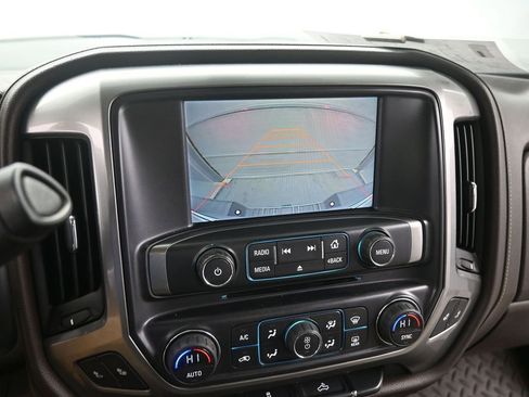 Used 2015 Chevrolet Silverado 1500 LTZ image 35