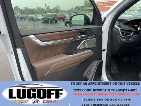 New 2026 GMC Acadia Denali Ultimate image 5