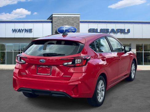 Certified 2024 Subaru Impreza 2.0i AWD/4WD image 4