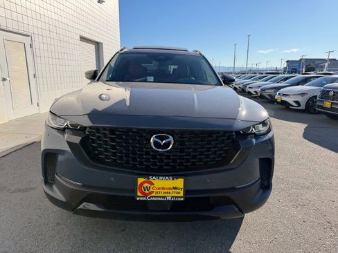 New 2026 MAZDA CX-50 AWD 2.5 Hybrid w/ Weather Package image 9