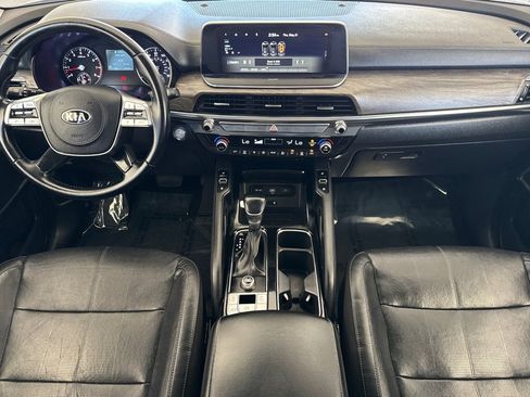 Used 2021 Kia Telluride EX w/ EX Premium Package FWD image 13