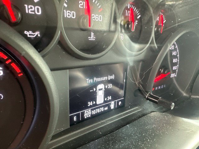 Used 2019 Chevrolet Silverado 1500 Custom Trail Boss w/ Custom Convenience Package AWD/4WD image 5