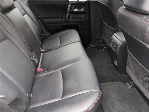 Used 2023 Toyota 4Runner TRD Off-Road Premium w/ Moonroof Package AWD/4WD image 21