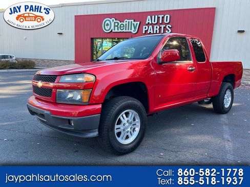 Used 2009 Chevrolet Colorado LT w/ Power Convenience Package image 1