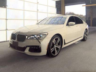 Used 2018 BMW 750i xDrive w/ Executive Package