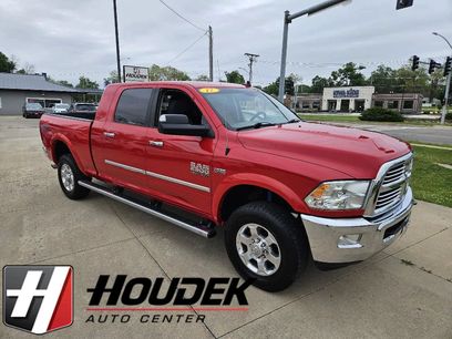 Used 2017 RAM 2500 Lone Star