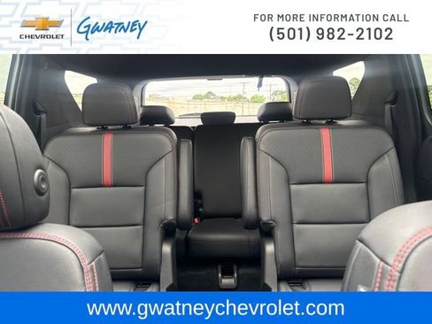 Used 2024 Chevrolet Traverse RS w/ LPO, Floor Liner Package AWD/4WD image 21