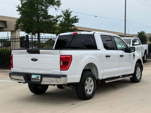 Used 2022 Ford F150 XLT w/ Equipment Group 301A Mid AWD/4WD image 5