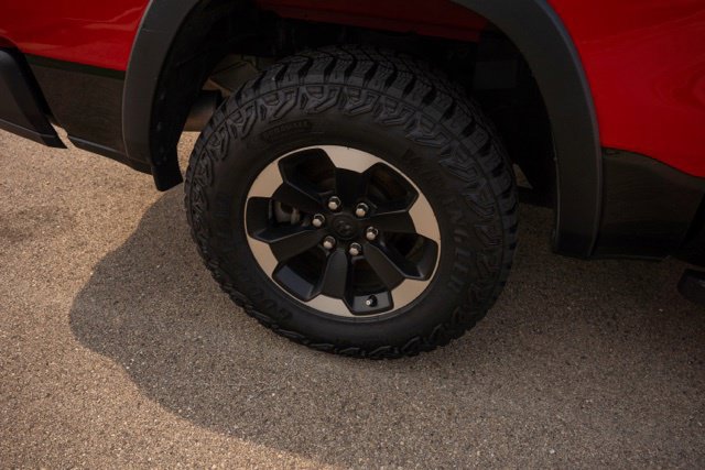 Used 2021 RAM 1500 Rebel w/ Rebel Level 1 Equipment Group AWD/4WD image 10
