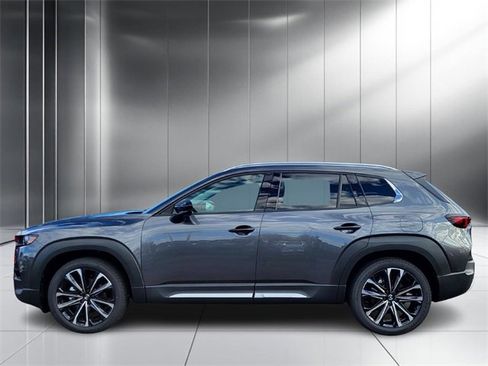 New 2025 MAZDA CX-50 AWD 2.5 Turbo w/ Accent Package image 23