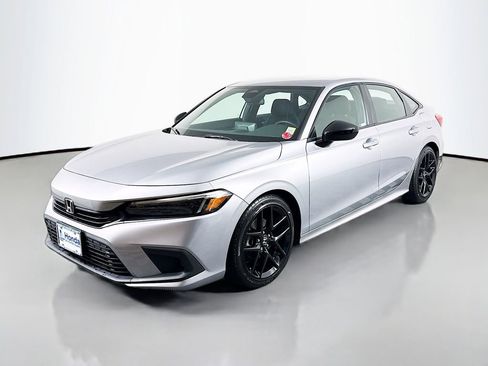 Certified 2023 Honda Civic Sport image 3