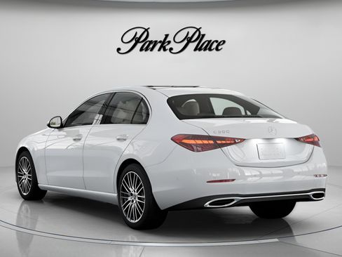 Used 2026 Mercedes-Benz C 300 Sedan image 14