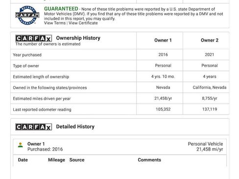Used 2017 RAM 2500 Tradesman w/ Chrome Appearance Group image 24