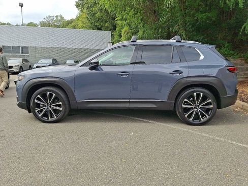 Certified 2025 MAZDA CX-50 AWD 2.5 S image 7
