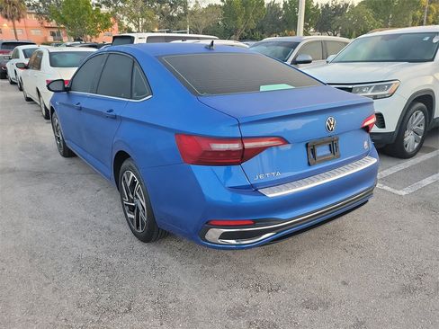 Used 2022 Volkswagen Jetta SEL image 10