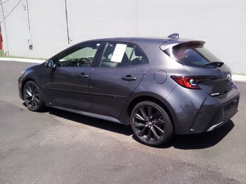 Used 2024 Toyota Corolla XSE FWD image 8