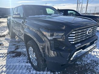 New 2026 Toyota Tacoma Limited video 1