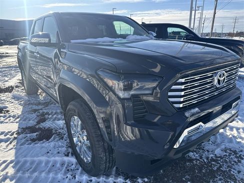 New 2026 Toyota Tacoma Limited image 1