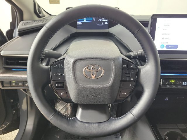Certified 2026 Toyota Prius Limited FWD image 27