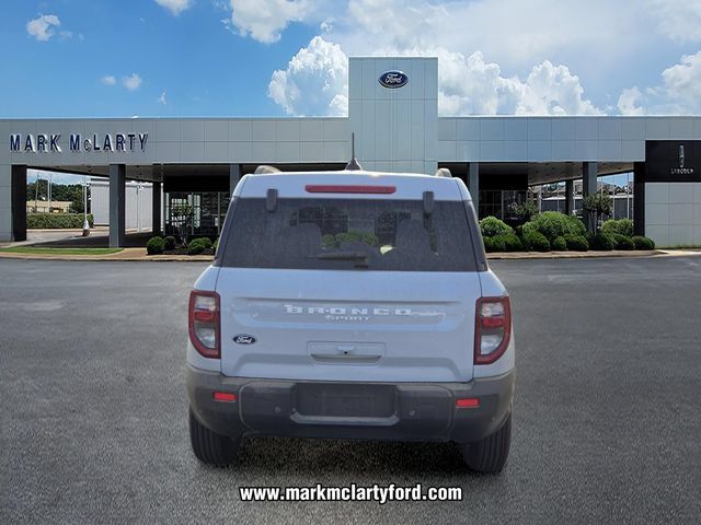 New 2026 Ford Bronco Sport Big Bend AWD/4WD image 4