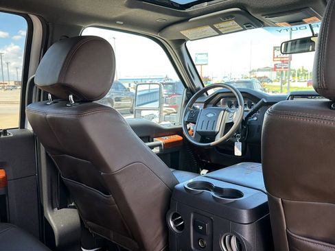 Used 2016 Ford F350 King Ranch AWD/4WD image 30