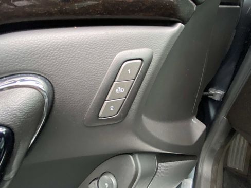 Used 2012 Cadillac CTS V w/ Wood Trim Package image 16