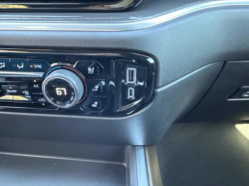 New 2026 Chevrolet Silverado 1500 High Country w/ Midnight Edition image 29