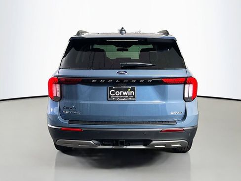 New 2026 Ford Explorer Active w/ Active Comfort Package image 14