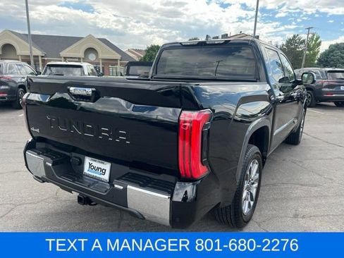 Used 2024 Toyota Tundra 1794 Edition AWD/4WD image 6