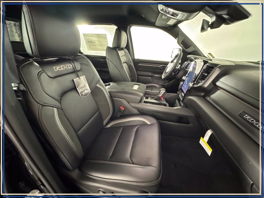 New 2026 RAM 1500 RHO AWD/4WD image 34