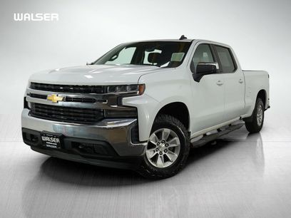 Used 2021 Chevrolet Silverado 1500 LT