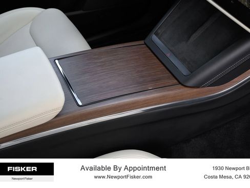 Used 2023 Tesla Model X AWD/4WD image 37