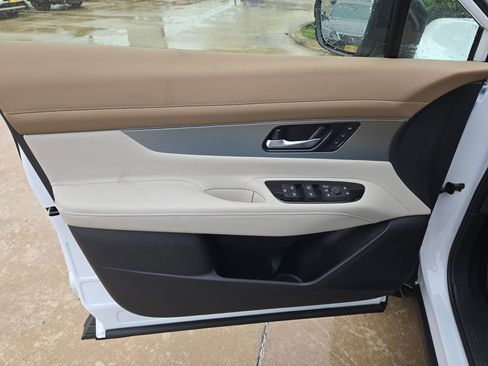 New 2026 Nissan Murano Platinum AWD/4WD image 12