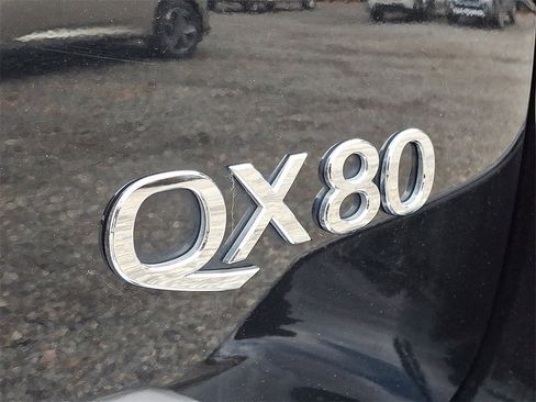 Used 2023 INFINITI QX80 Premium Select w/ Cargo Package image 38