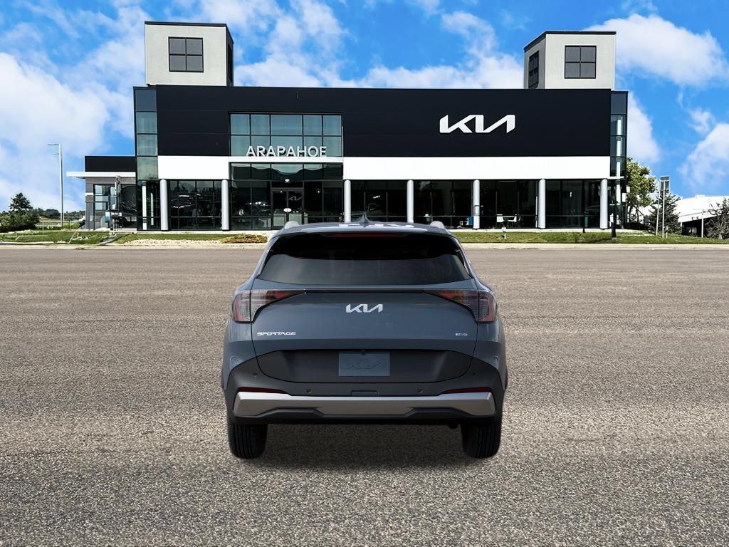 New 2027 Kia Sportage EX AWD/4WD image 5