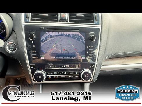Used 2018 Subaru Outback 3.6R Touring w/ Protection Package #1 AWD/4WD image 30