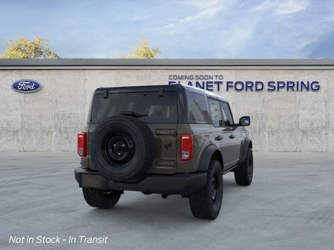 New 2026 Ford Bronco Big Bend AWD/4WD image 10